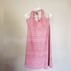 Columbia Halter PFG dress